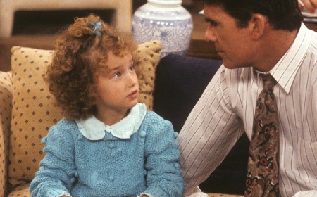 Growing Pains’ Ashley Johnson Shares She Was Nearly Kidnapped on Set