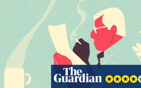 Flavours of Iraq review – vivid childhood memories of 80s Baghdad from writer in Paris exile