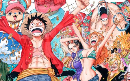 One Piece creator finally addresses a plot hole from 25 years ago