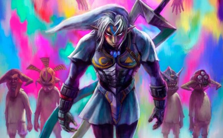 Legend Of Zelda: Majora's Mask Remake Accidentally Confirmed Early