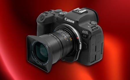 AF Adapter Lets Photographers Use M-Mount Lenses on Canon Cameras