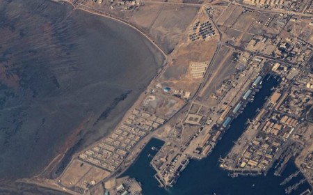 US strikes Bandar Abbas rail junction in ongoing Iran conflict