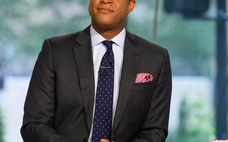 Craig Melvin Breaks Silence on Today Show Intruder Arrest