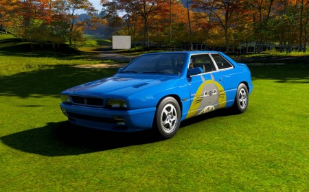 Where to find the Naruo Golf Course in Forza Horizon 6