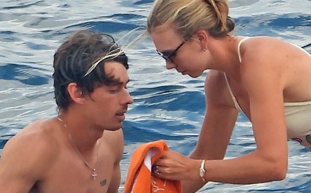 Tennis stars Alex de Minaur and Katie Boulter enjoy a romantic honeymoon in Portofino one week after their secret Wimbledon nuptials