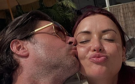 EastEnders' Shona McGarty and Tony Discipline finally make their romance Instagram official as they show off their matching tattoos in loved-up holiday snaps
