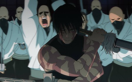 Jujutsu Kaisen season 3 and its killer fight sequences head to Netflix