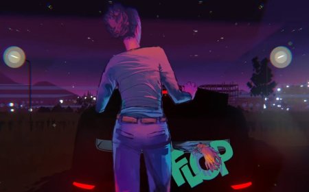 Ithaca is a road trip RPG about climate resistance and dealing with the hostage you have in your trunk