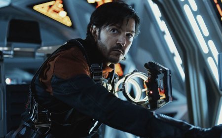 New Star Wars book reveals Andor took inspiration from Star Wars Rebels