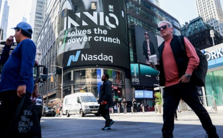 Energy IPOs surge as investors hunt for ways to play AI boom