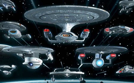 5 Star Trek Ship Designs That Are 10/10 Perfect