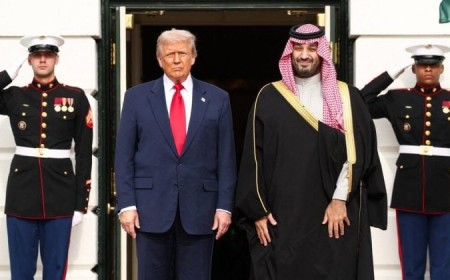 Trump conditions Saudi nuclear deal on normalization with Israel