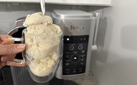 4 delicious high-protein Ninja Creami recipes that completely skip the pudding mix, protein shakes, and chalky powders