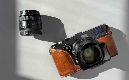 Running on Film with the Hasselblad XPan