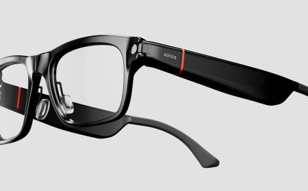 These New Smart Glasses From Solos Come With a Privacy Shield for the Cameras