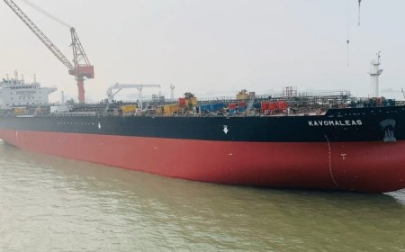 Tanker crew abandons vessel near Oman amid US-Iran tensions in Gulf