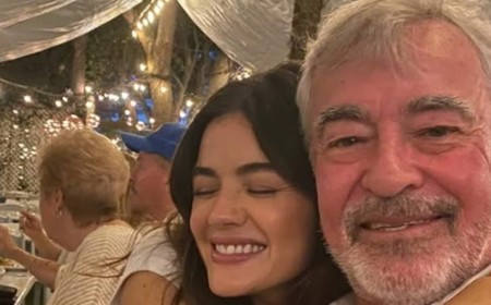 Pretty Little Liars alum Lucy Hale announces 'sudden passing' of her father Preston at age 68