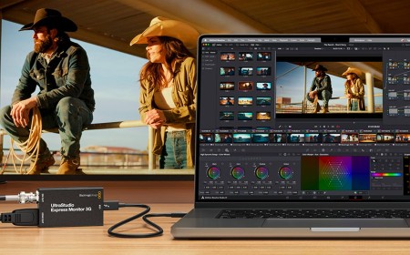 Blackmagic Design Launches $175 UltraStudio Express 3G Capture and Playback Devices