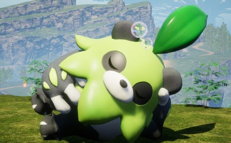 Palworld Technology tree Pal equip unlock list