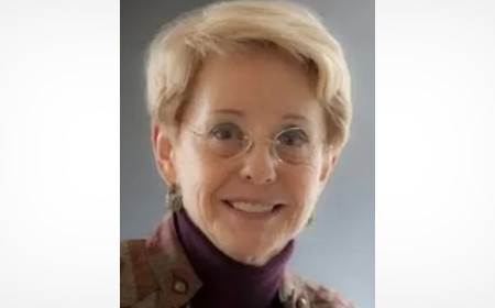 Trailblazing First Female Staff Photographer at ‘The Washington Post’ Dies