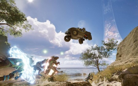Halo: Campaign Evolved won't let you boundary break, annoyed fans say