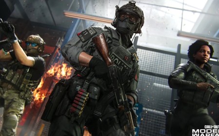 Modern Warfare 4 open and closed beta dates announced, including for Switch 2, alongside the return of Call of Duty: Next