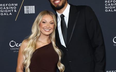 NBA Star Tyrese Haliburton, Jade Jones Married in Courthouse Wedding