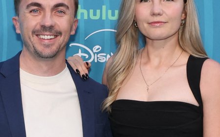 Frankie Muniz, Wife Paige Price Break Up After 6 Years of Marriage