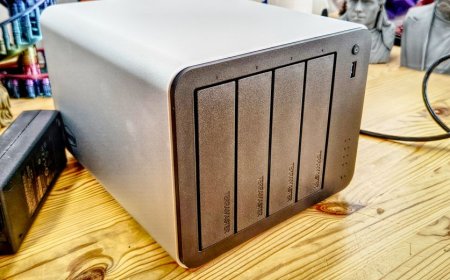TerraMaster F4-425 Pro NAS review: An improvement on predecessors, but falls short of what others are bringing to the same party