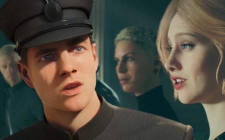Not so much James Bond, more Mission Impossible - 007 First Light was originally more of an ensemble piece, says IO Interactive