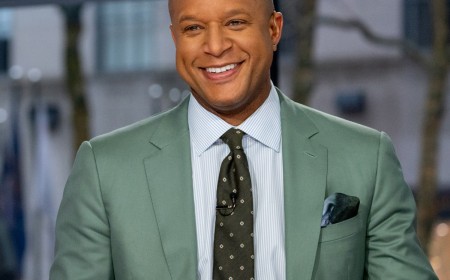 Today Show Intruder Arrested After Allegedly Lunging at Craig Melvin