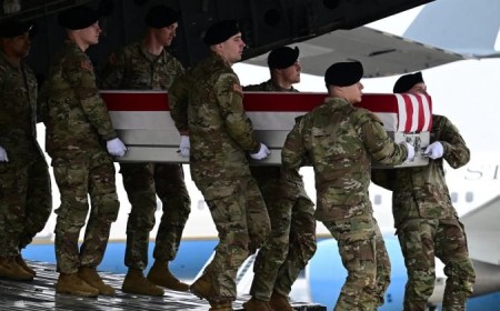 At least 17 US service members killed in Iran war as crypto markets feel the fallout