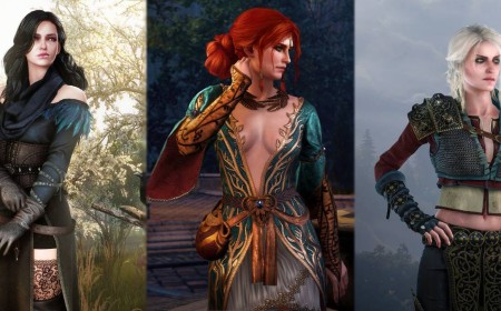 Witcher 3 Alternative Looks: How To Change NPC Outfits