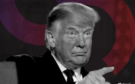 Trump Discloses Over $1.2 Billion in Crypto Earnings, $50M in Bitcoin Holdings