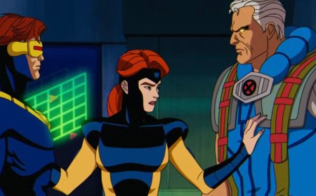 Who is Mother Askani in X-Men ’97? The truth behind season 2's most important, most mysterious character