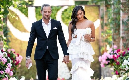 Married at First Sight star Jonethen Musulin welcomes second child and reveals the baby's unique name - after naming first son Suede