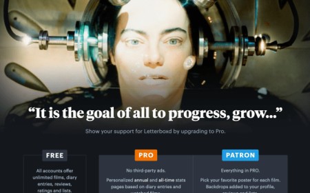 Letterboxd Sale Talks Are Heating Up