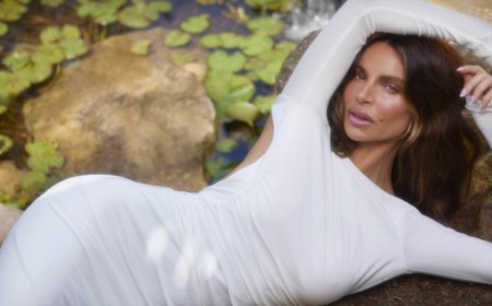 Missé Beqiri reveals it's been 'scary' becoming a single mother to her daughter River, eight, after ex Jake Hall's death as she poses for stunning Ibiza shoot