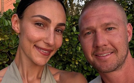 Love Island star turned WAG Tayla Broad expecting second child with husband Nathan