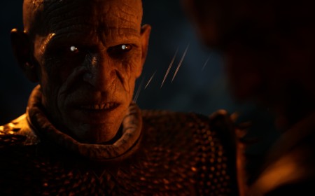 I played 4 hours of The Blood of Dawnwalker and it borrows a heck of a lot from The Witcher 3, for good and bad