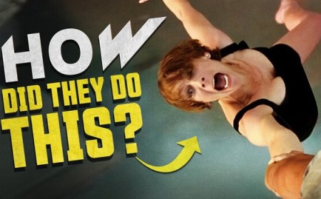 How Classic Movies Faked Their Biggest Stunts