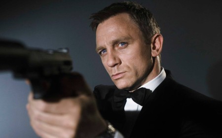 James Bond Gets Official New Look In Surprise Update