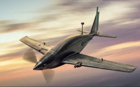 Ukraine debuts 'Tsyklop' UAV that mimics the peregrine falcon — but explodes on target
