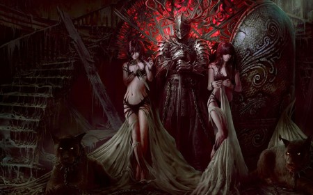 A classic Giger-inspired adventure game just got a sequel