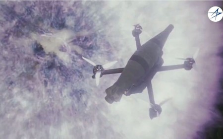 Lockheed Martin unveils counter-drone system that can ‘neutralize up to 50 enemy drones in a single mission’ — sensor-agnostic system uses High Power Microwave to purge enemies from the sky