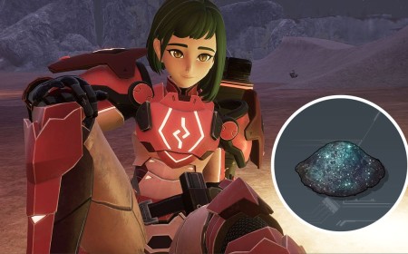 How to get Nightstar Sand in Palworld