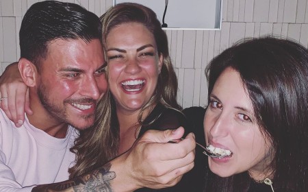 Jax Taylor's ex Brittany Cartwright breaks silence on his steamy pool sighting with their publicist