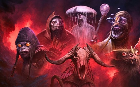 Critical Role Age of Umbra characters explained: Classes, species, and players
