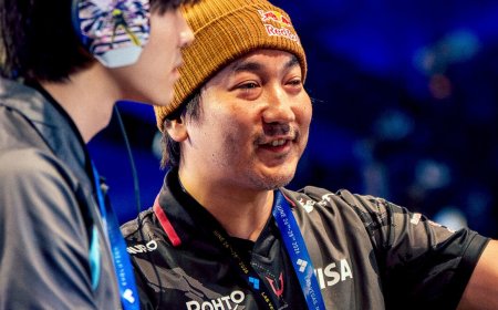 Daigo Says 'Random' State of Street Fighter 6 Is Good for Casuals, but Makes It Hard to Crown a GOAT