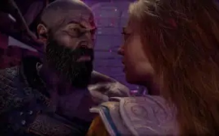Kratos’ Next God Of War Game Will Pick Up Where Laufey Leaves Off